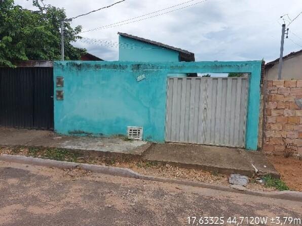 Casa com 2 quartos, 1 banheiro, 56,52m² área privativa, 1 vaga