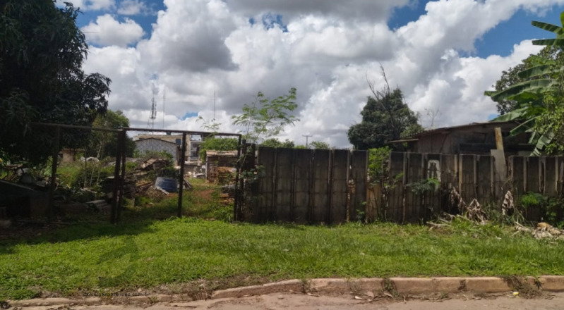 Terreno em Brasília/DF com 400m²