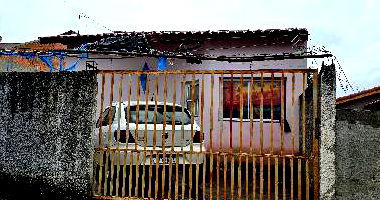 Casa com 52,8m², 1 vaga de garagem