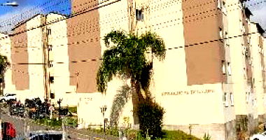 Apartamento com 2 Quartos em Caxias do Sul/RS