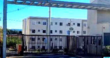 Apartamento com 2 quartos em Piracicaba/SP