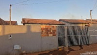 Casa com 2 Quartos em Santo Antônio do Descoberto/GO