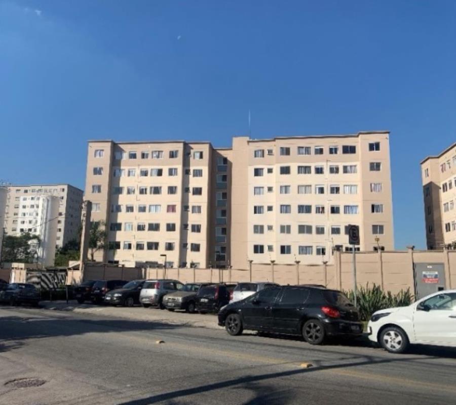 Apartamento com 1 quarto e 1 banheiro, 40,20m²