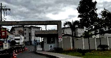 Apartamento com 2 quartos em Lagoa Santa/MG