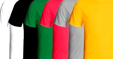 329 Camisas de Cores e Tamanhos Variados em Perfeito Estado