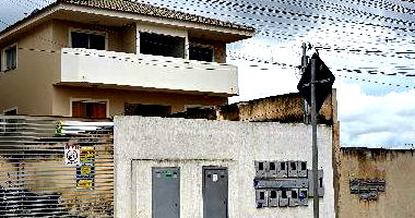 Apartamento com 2 quartos, 1 banheiro, 1 vaga e área privativa
