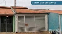 Casa Ocupada em Valinhos - Tatuí/SP com 176,50m²