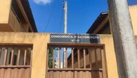 Casa Duplex em Condomínio com 2 quartos e 2 banheiros, 71 m², ocupada