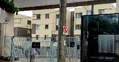 Apartamento em Ribeirão das Neves com 2 quartos