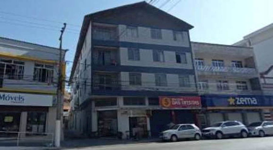 Apartamento Padrão Ocupado com 72 m² no Centro de Bicas/MG
