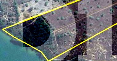 Terreno Rural em Porto Nacional com 111.526 m²