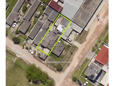 Imóvel com 300m² no Bairro Py Crespo em Pelotas