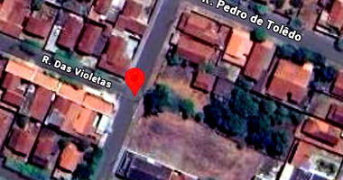 Terreno Urbano de 242m² em Onda Verde - SP