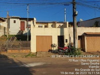 Casa aconchegante com 1 quarto, 1 banheiro, 69m² construída e ocupada