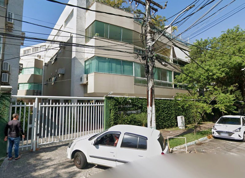 Apartamento com 1 quarto e vaga de garagem no Recreio dos Bandeirantes