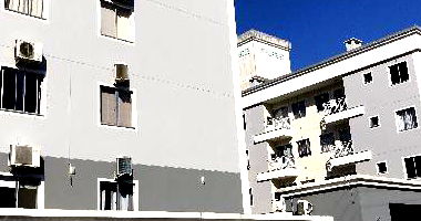 Apartamento 2 quartos, 1 banheiro, 61m², desocupado