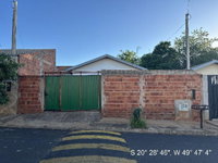 Casa com 2 quartos em Cosmorama/SP