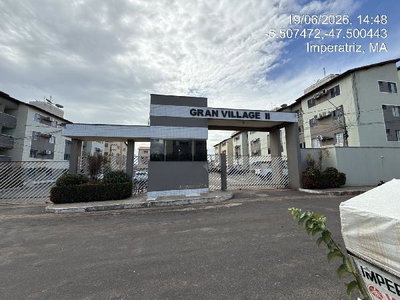Apartamento 2 Quartos com 51,33 m² de Área Privativa