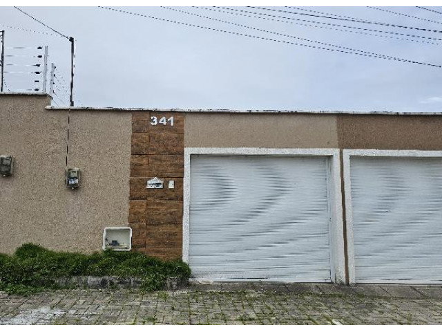 Casa com 2 quartos em Caucaia/CE