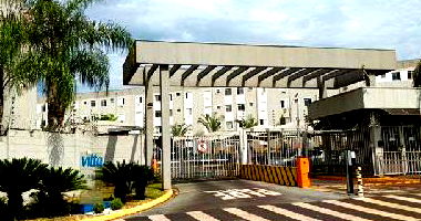 Apartamento 42.8m², 2 quartos, 1 vaga, desocupado