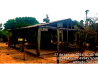 Fazenda Santa Maria - 2.481,25ha - Casas - Barra do Garças/MT