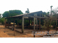 Fazenda Santa Maria - 2.481,25ha - Casas - Barra do Garças/MT