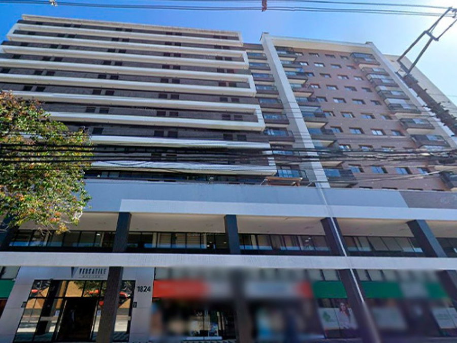 Apartamento 59m² com 1 vaga em Curitiba - Capão Raso