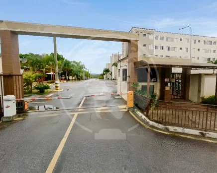 Apartamento com 1 vaga de garagem, 47m²