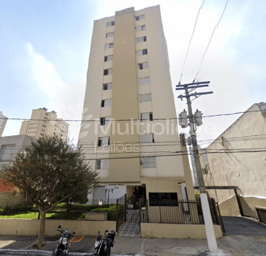 Apartamento em Santana com 1 vaga de garagem