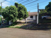 Casa Ocupada em Maringá com 253,8m² de Terreno