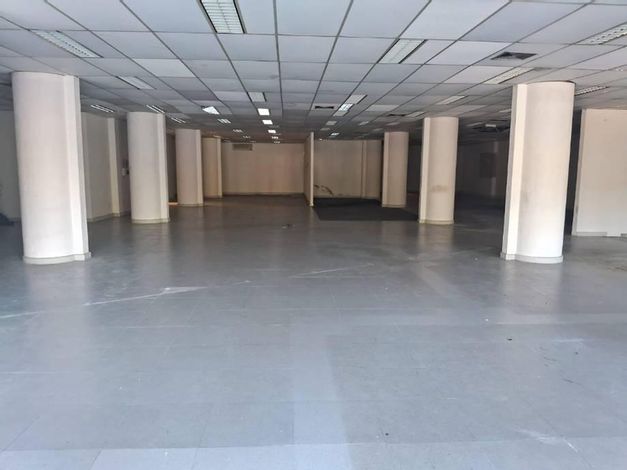 Ex-agência comercial padrão desocupada em Pelotas/RS