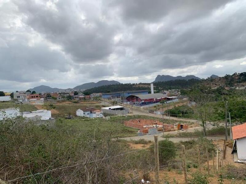Terreno em Serra/ES - Loteamento Colina do Campo