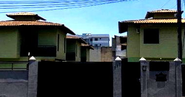 Casa em Condomínio com 86 m² e 1 Vaga, Ocupada
