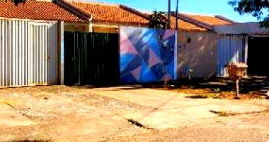 Casa com 2 quartos, 1 banheiro, 69,54m² área privativa, 1 vaga