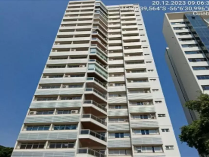 Apartamento com 4 dormitórios, 2 suítes e 2 vagas de garagem