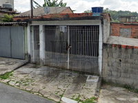 Casa com 2 quartos e 1 banheiro, 86,63m², desocupada