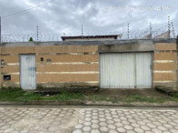 Casa com 2 Quartos e 70m² em Teixeira de Freitas/BA