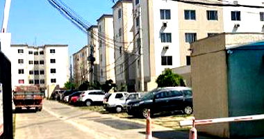 Apartamento 2 quartos, 40,54m² privativos, 1 banheiro, sala, cozinha