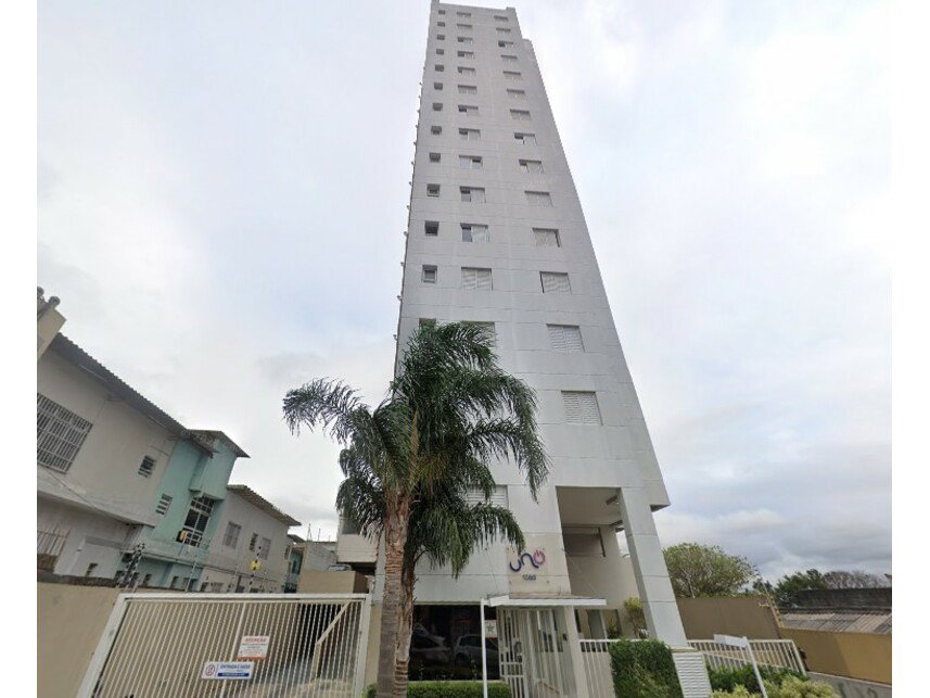 Apartamento Cobertura com 2 Vagas em Leilão