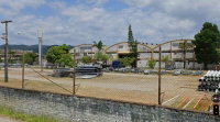 Terreno Urbano de 58.926m² com Benfeitorias em Palhoça/SC