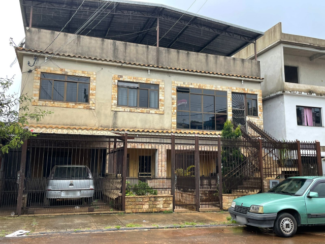 Casa com terreno, lote 95, quadra 6, 3º CRI, usufruto