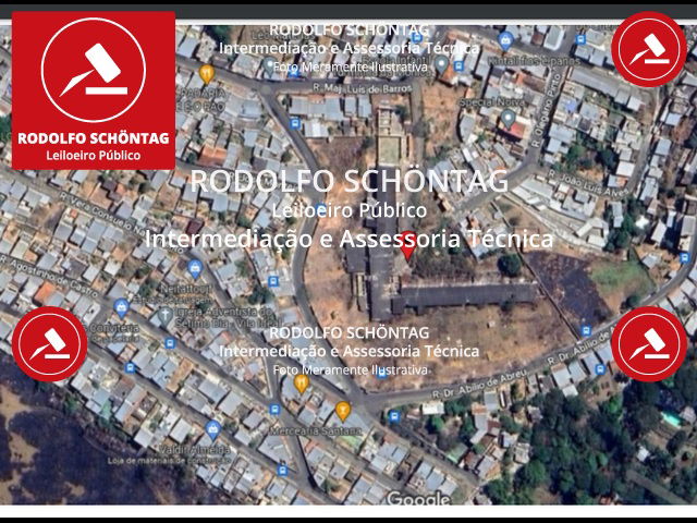 Terreno Urbano amplo 23000 m² em Juiz de Fora, MG