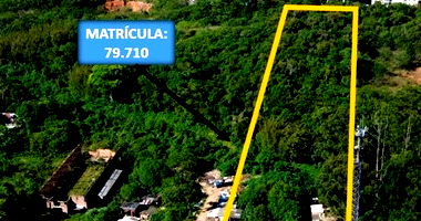 Terreno em Vila Nova, Porto Alegre - Ampla Área