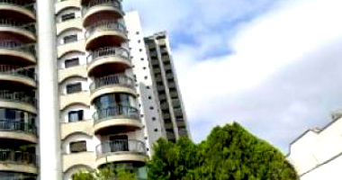 Vaga de Garagem Ocupada no Edifício Piazza di Roma