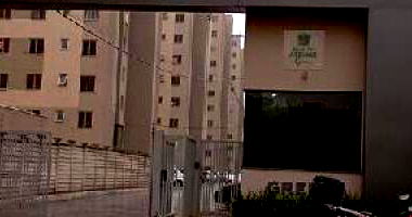 Apartamento com 2 quartos em Contagem, MG