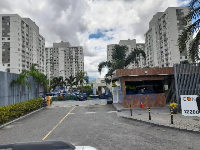 Excelente Apartamento 63m² com Vaga em Nova Luz