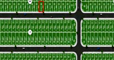 Terreno Urbano Desocupado com 240m², Lote 28 Jardim Botânico