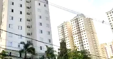 Apartamento com 1 vaga em leilão em São Bernardo do Campo/SP