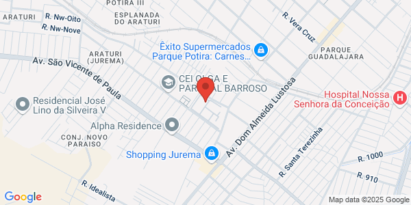 Apartamento 43m² com 1 vaga em Caucaia - Oportunidade!