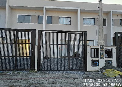 Casa com 2 quartos, 1 vaga e 60,83 m²